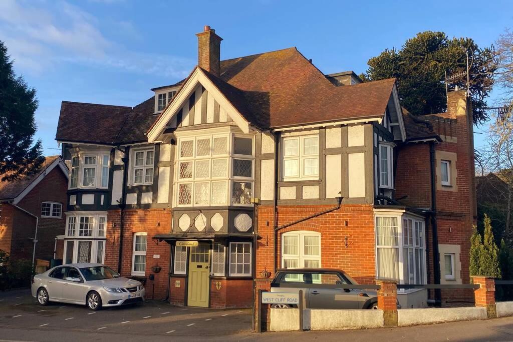Cleveland House - Perfect For Beaches And Town. Bournemouth Exterior photo